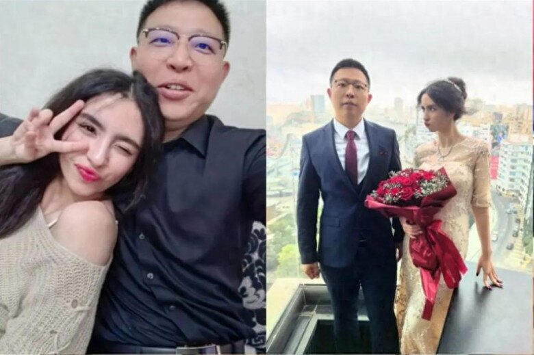 Chàng trai cầu hôn bằng 999 bông hồng, cưới vợ châu Phi kém 20 tuổi, cái kết khiến dân tình tranh cãi - 5