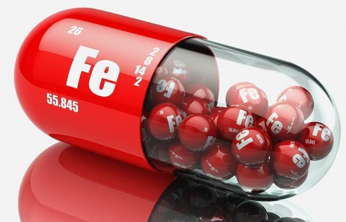 Thiếu sắt ở trẻ nhỏ phổ biến hơn nhiều cha mẹ nghĩ và những dấu hiệu sớm dễ bị bỏ qua- Ảnh 2.