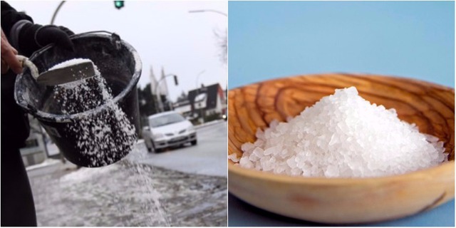 Theo phong thủy, rắc muối theo hướng từ trong ra ngoài giúp đẩy uế khí ra khỏi không gian sống, mang ý nghĩa làm sạch và khởi tạo dòng năng lượng mới.