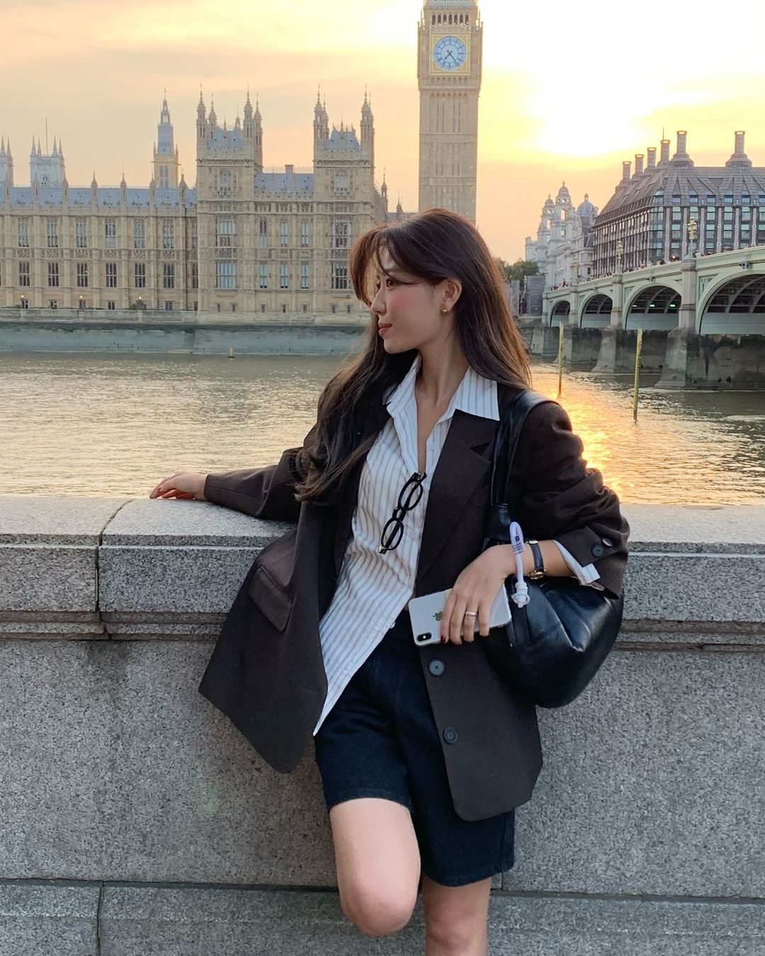 Mùa xuân thích diện blazer, chị em nắm vững 5 nguyên tắc này để không bị mặc xấu lại gọn dáng hơn hẳn - 14