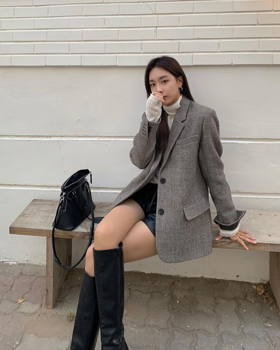 Mùa xuân thích diện blazer, chị em nắm vững 5 nguyên tắc này để không bị mặc xấu lại gọn dáng hơn hẳn - 7