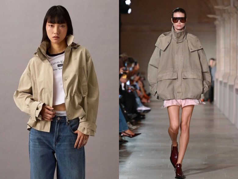 Tủ đồ giao mùa không thể thiếu 7 xu hướng áo khoác mỏng, diện lên xinh không thể tả, phối đồ gì cũng hợp - 1