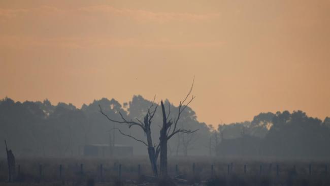 Australia is lagging in its planning to adapt to climate change.