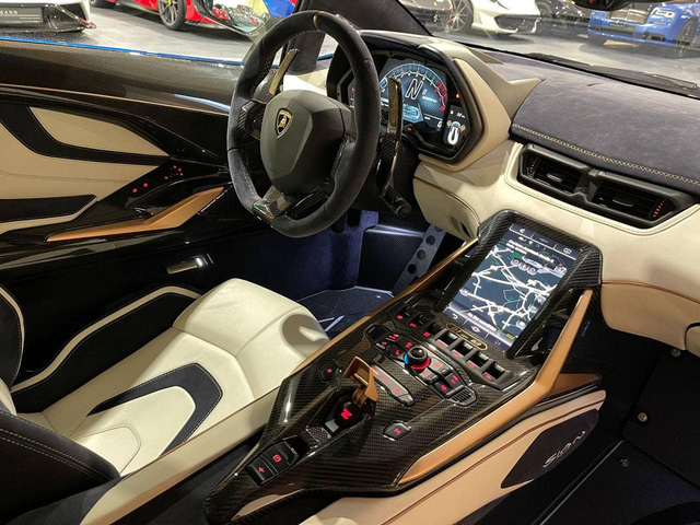 Đại lý tư nhân chào hàng Lamborghini Sian tới giới nhà giàu Việt với giá ước tính gần bằng Koenigesgg Regera của Hoàng Kim Khánh - Ảnh 3.