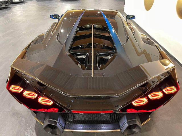Đại lý tư nhân chào hàng Lamborghini Sian tới giới nhà giàu Việt với giá ước tính gần bằng Koenigesgg Regera của Hoàng Kim Khánh - Ảnh 5.