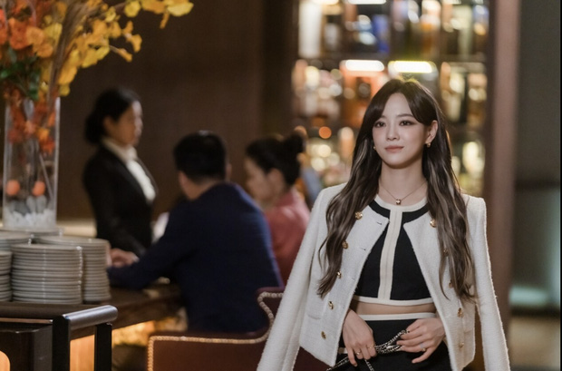 Mê chữ ê kéo dài với thời trang ở A Business Proposal: Vẫn công sở nhưng trẻ trung, cá tính ăn đứt phim của Park Min Young - Ảnh 3.