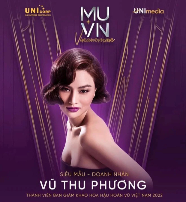 Vũ Thu Phương trở lại làm giám khảo Miss Universe Việt Nam, dân tình phản ứng sao? - Ảnh 2.