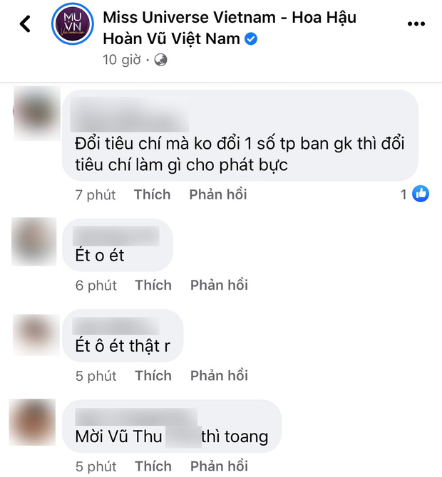 Vũ Thu Phương trở lại làm giám khảo Miss Universe Việt Nam, dân tình phản ứng sao? - Ảnh 3.