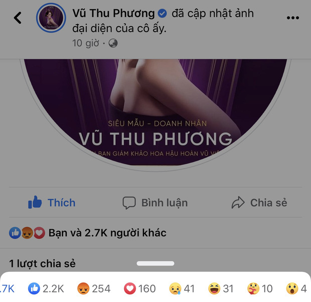 Vũ Thu Phương trở lại làm giám khảo Miss Universe Việt Nam, dân tình phản ứng sao? - Ảnh 4.