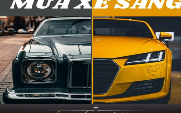 Vì sao nhiều người thích bỏ tiền tấn mua xe hạng sang: Không chỉ là tài sản đáng giá mà còn là khoản đầu tư hời  - Ảnh 1.