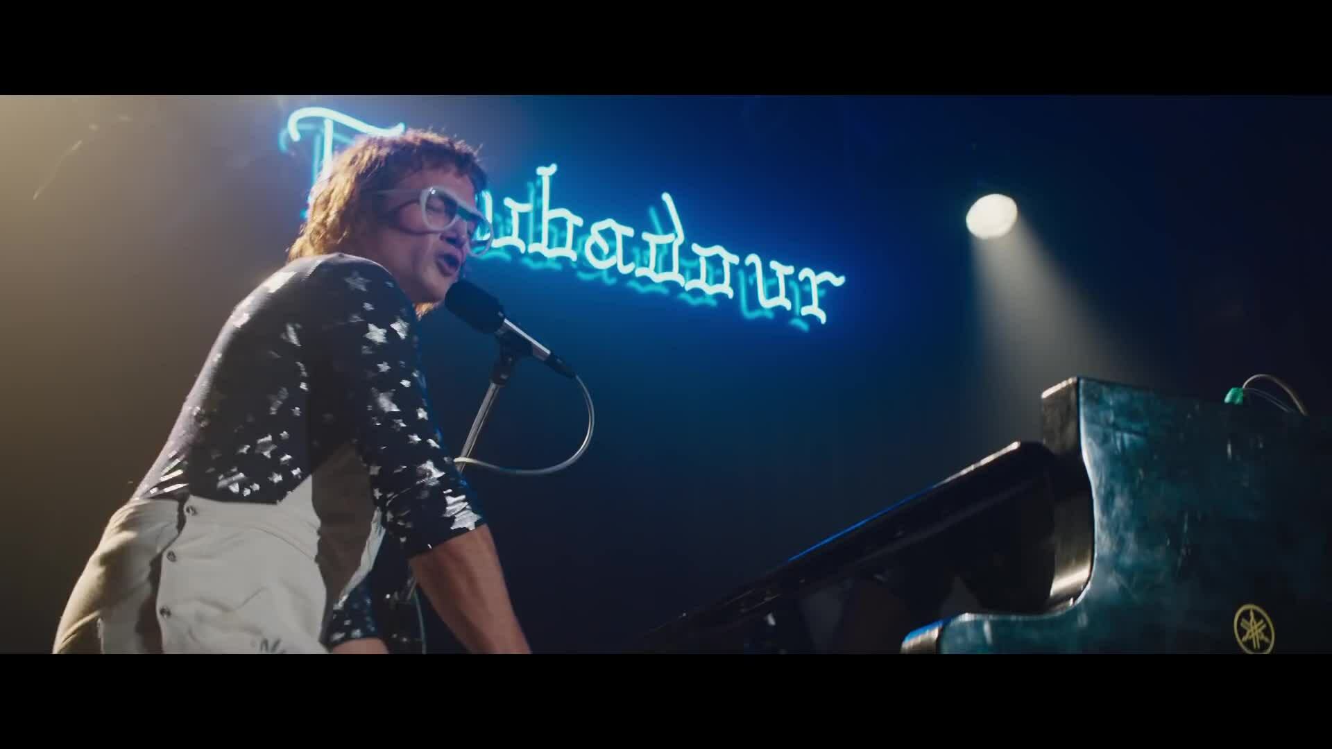 Trailer Rocketman