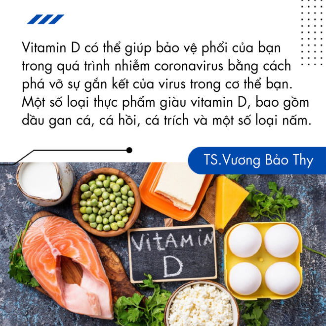 Những loại thực phẩm người mắc COVID-19 nên ăn để nhanh hồi phục - Ảnh 1.