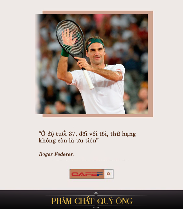  Triệu phú quần vợt Roger Federer: Top VĐV được trả lương cao nhất thế giới, dành phần lớn tiền cho đam mê 1 thương hiệu xa xỉ  - Ảnh 1.