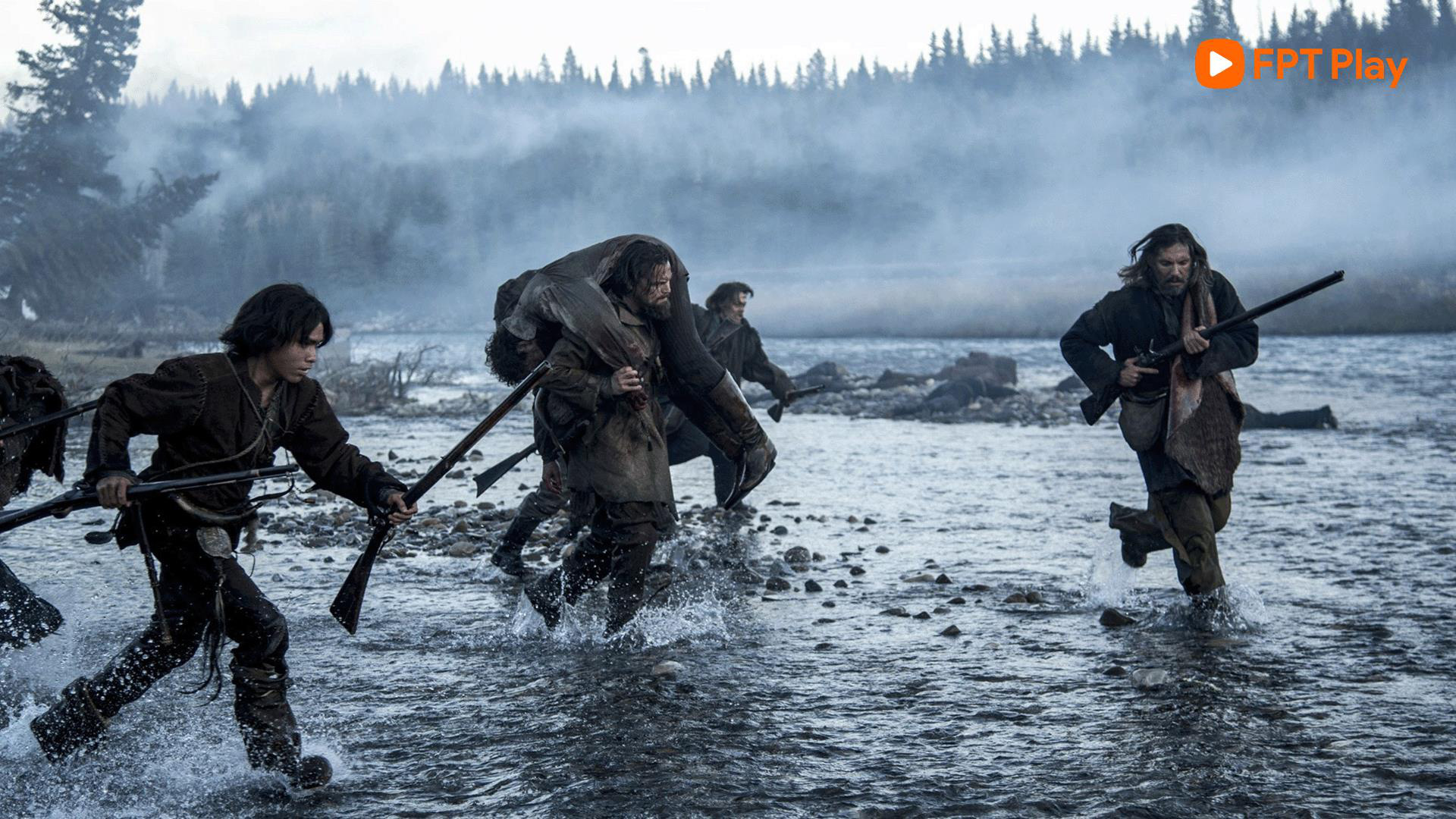 The Revenant: Tác phẩm sinh tồn chân thực đến từng cen-ti-mét trên FPT Play - Ảnh 3.