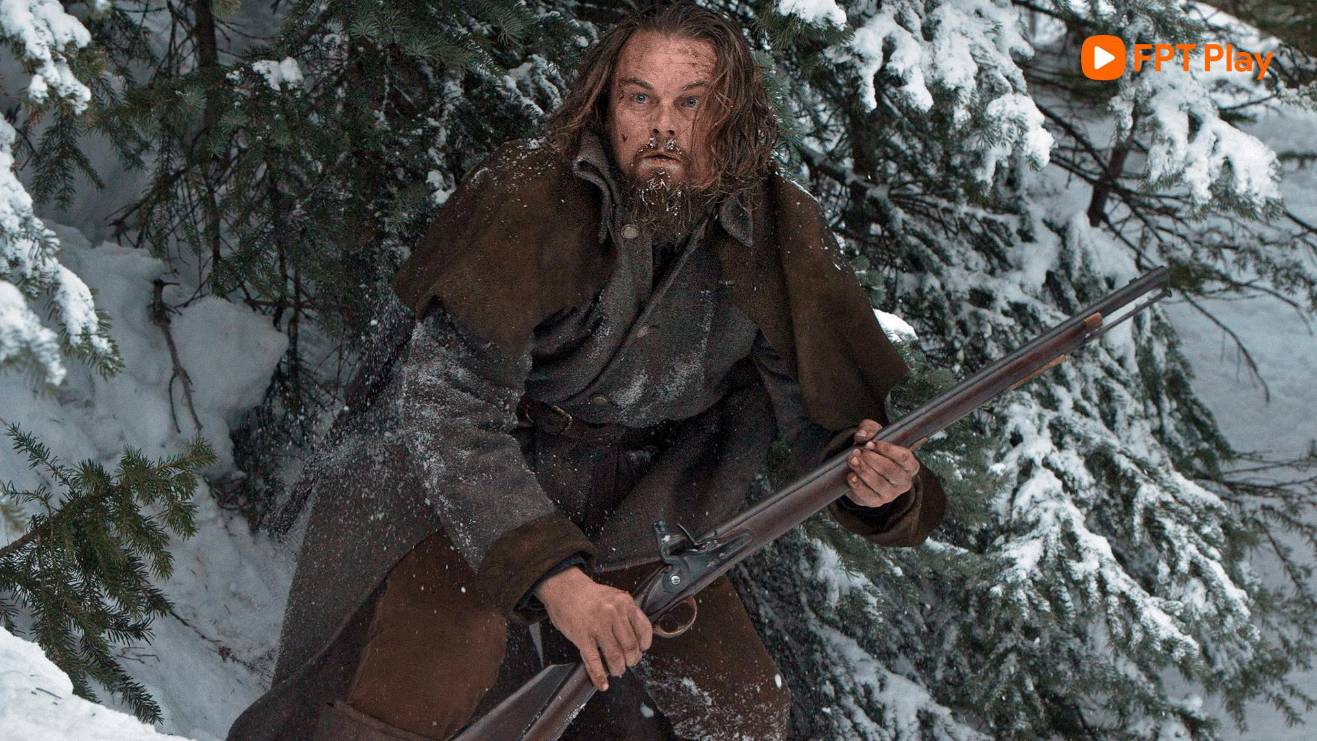 The Revenant: Tác phẩm sinh tồn chân thực đến từng cen-ti-mét trên FPT Play - Ảnh 4.