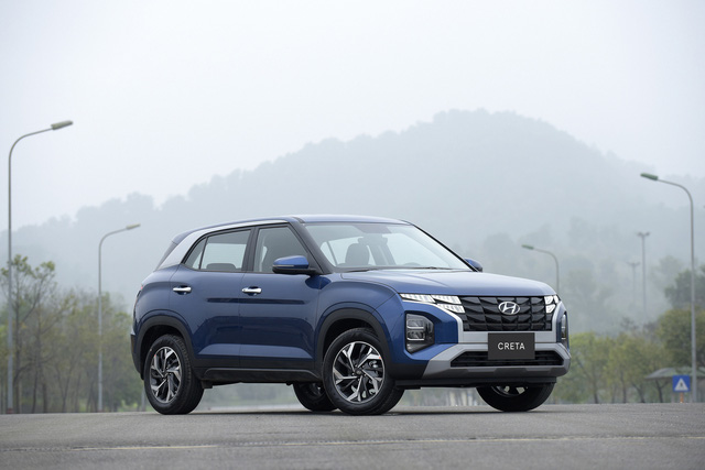 3 phiên bản Hyundai Creta 2022 tại Việt Nam: Chênh 110 triệu đồng, bản giữa thiếu trang bị nhưng đáng mua nhất - Ảnh 2.