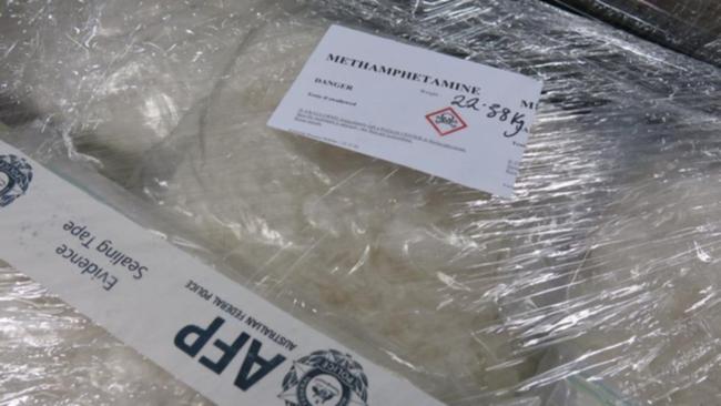 Use of methylamphetamine, known as ice, remains higher than other major illicit drugs in Australia.