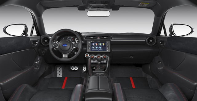 Subaru BRZ ra mắt Việt Nam: Giá 1,9 tỷ đồng, xe chơi cho người đã ngán Mercedes C-Class và BMW 3-Series - Ảnh 5.