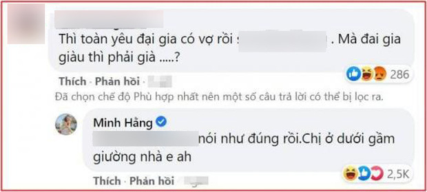 Mỹ nhân Vbiz nói thẳng chuyện yêu đại gia: Mai Phương Thuý không từ chối, 1 Hoa hậu được khen nhưng sốc nhất trùm cuối? - Ảnh 6.