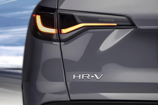 Honda HR-V 2023 chính thức chốt ngày lộ diện - Ảnh 1.