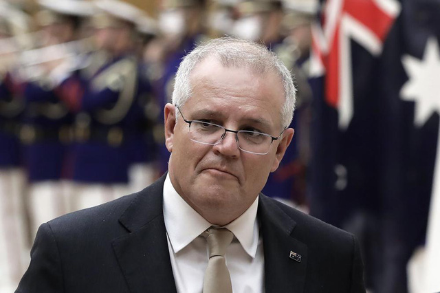 Australia chi 655 triệu USD nâng cấp các căn cứ quốc phòng - Ảnh 1.