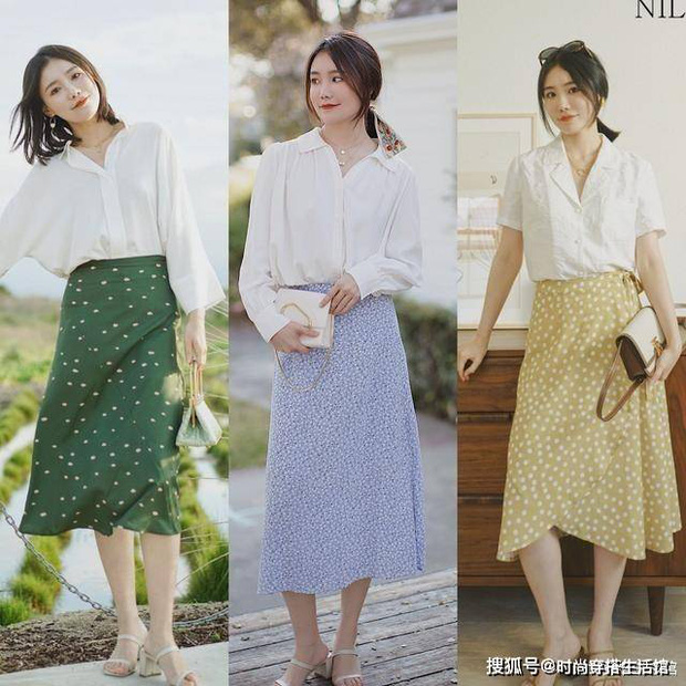 Sơ mi trắng: Chiếc áo vi diệu nhất tủ đồ Hè, cứ diện lên là thon thả, cứ mix đồ là đẹp mê ly - Ảnh 10. Sơ mi trắng: Chiếc áo vi diệu nhất tủ đồ Hè, cứ diện lên là thon thả, cứ mix đồ là đẹp mê ly - Ảnh 10.