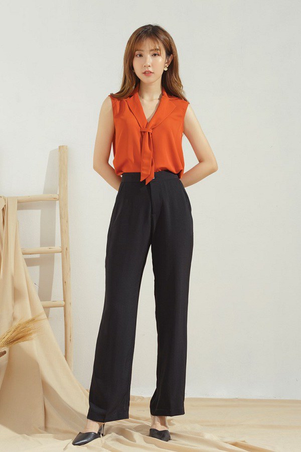 Chọn quần đen không khéo cũng bị “dìm” dáng như thường: nàng hãy sắm 3 kiểu, 3 kiểu nên tránh - 1