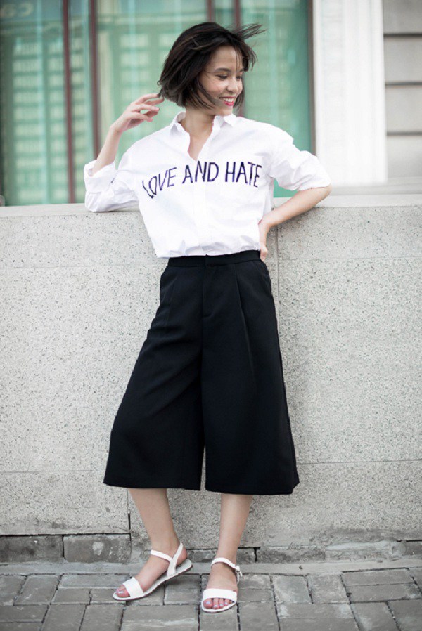 Chọn quần đen không khéo cũng bị “dìm” dáng như thường: nàng hãy sắm 3 kiểu, 3 kiểu nên tránh - 6