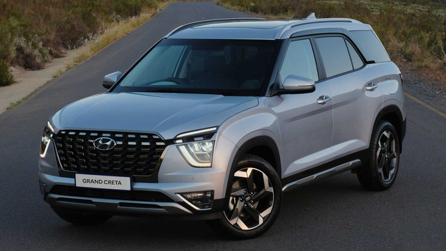 Hyundai Creta có thêm bản 7 chỗ: Nếu về Việt Nam dễ dàng làm khó Kia Seltos - Ảnh 1.