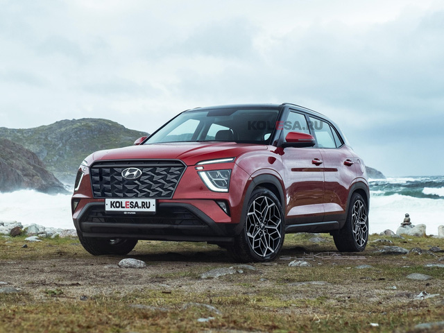 Xem trước Hyundai Creta bản giả hiệu suất cao - Ý tưởng độ cho khách Việt vừa tậu xe - Ảnh 1.