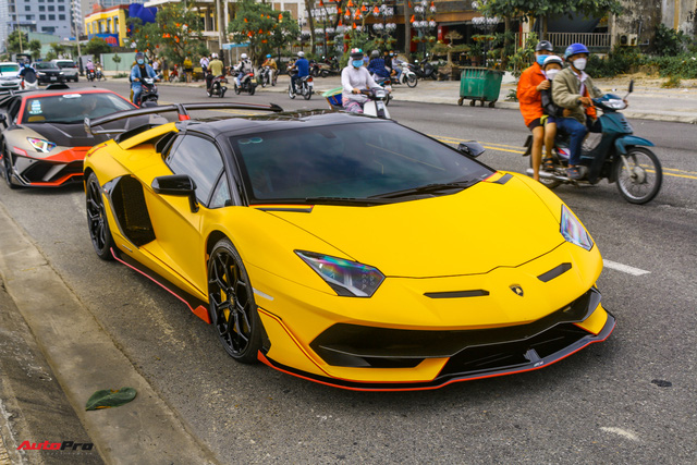 Lamborghini về chung nhà với McLaren và Rolls-Royce tại Việt Nam - Chương mới sau nhiều năm lận đận - Ảnh 1.