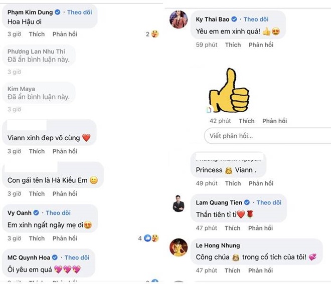 Sao Việt 24h: Con gái Hoa hậu tài sản nghìn tỷ lớn bổng, nhan sắc xinh đẹp lóa mắt - 5