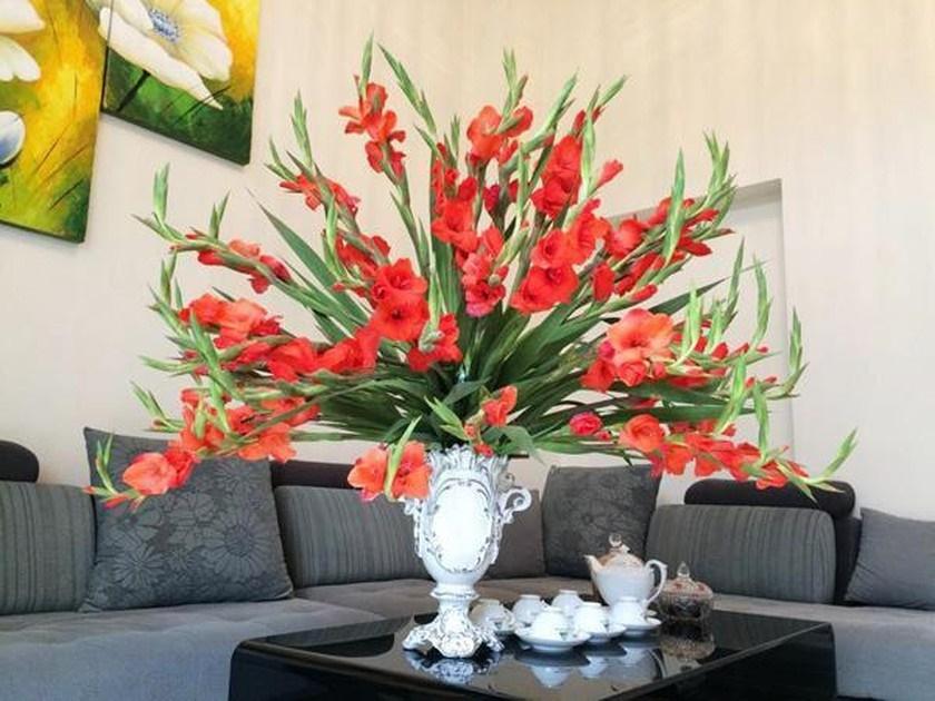 Những loại hoa nên bày trên bàn thờ để thu hút tài lộc-6