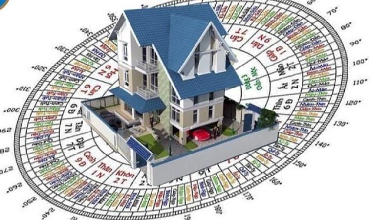 Hướng nhà tuổi Canh Thân 1980 phù hợp, đón vận may-1