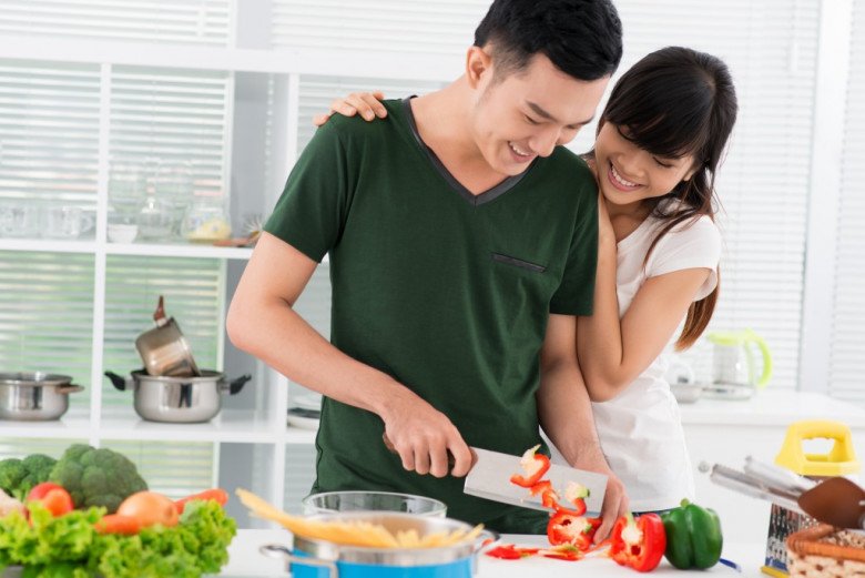 Nhiều người khen tôi “số sướng” lấy được tấm chồng tốt, thực ra bí quyết của tôi nằm ở 2 chữ “ích kỷ” - 3