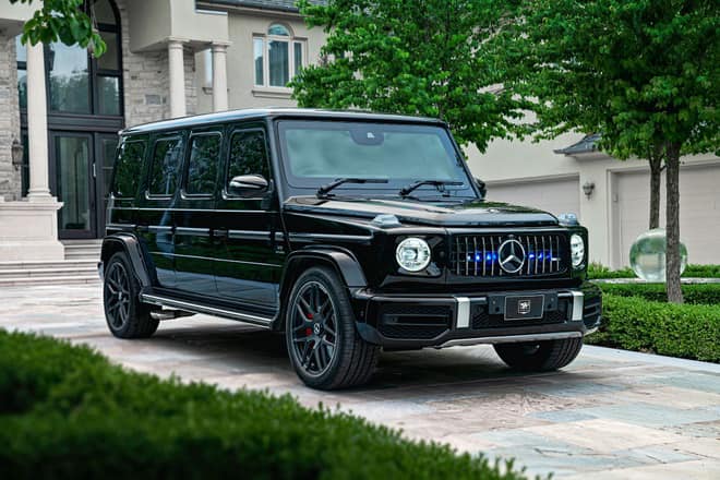 Đại lý tư nhân chào bán Mercedes-AMG G 63 bản limousine dài hơn 6 mét: Vỏ ngoài chống đạn, hợp cho những ai thích sự ‘riêng tư’ - Ảnh 2.