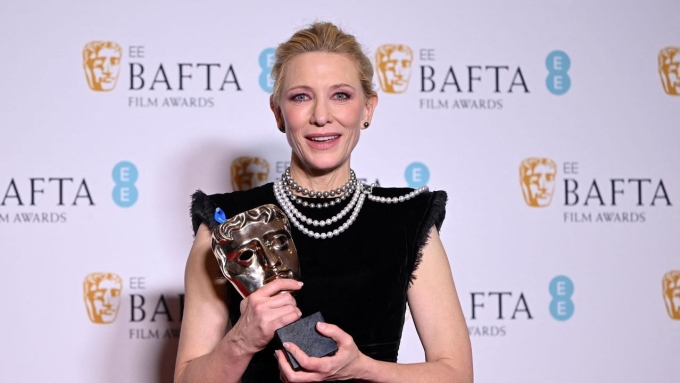 Cate Blanchett - biểu tượng điện ảnh nước Úc