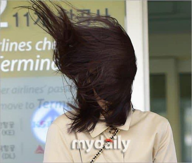 Sao Hàn khi rơi vào cảnh tóc gió thôi bay: Đa phần vẫn xinh, chỉ trừ một người tự dưng xui nhẹ - Ảnh 8.