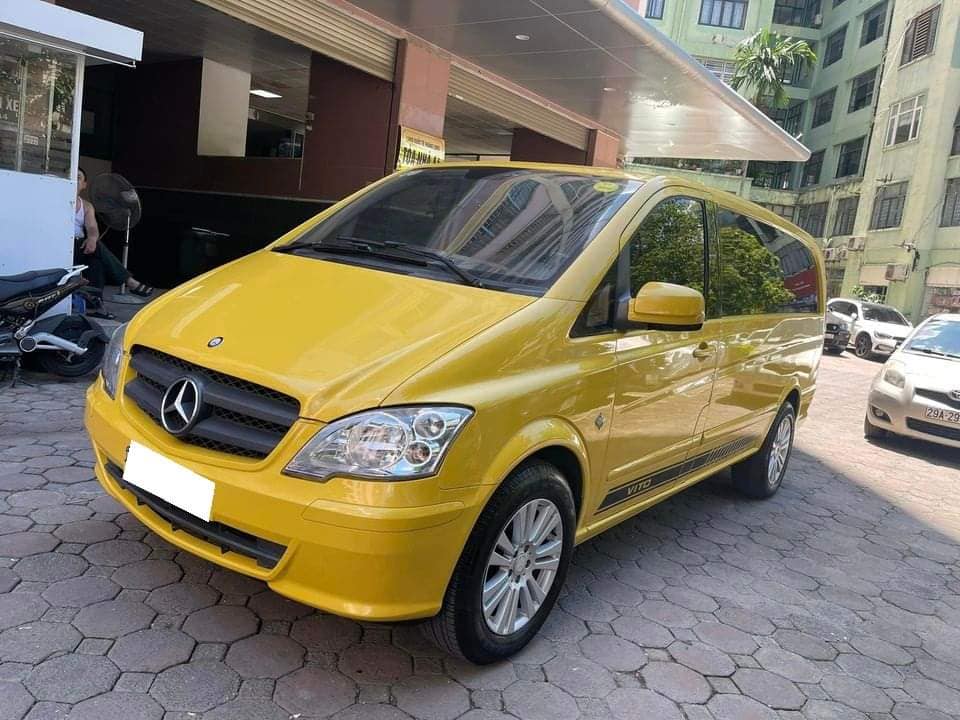 Thay vì mua xe quốc dân 'Su 5 tạ', chiếc Mercedes-Benz giá chưa đến 300 triệu này vừa chở được hàng, vừa 'sang chảnh' hơn - Ảnh 2.