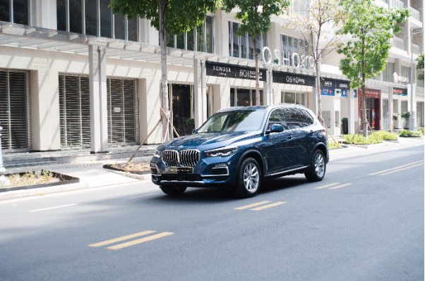 BMW X5 – Xứng danh mẫu xe gầm cao được yêu thích nhất từ BMW - Ảnh 1.