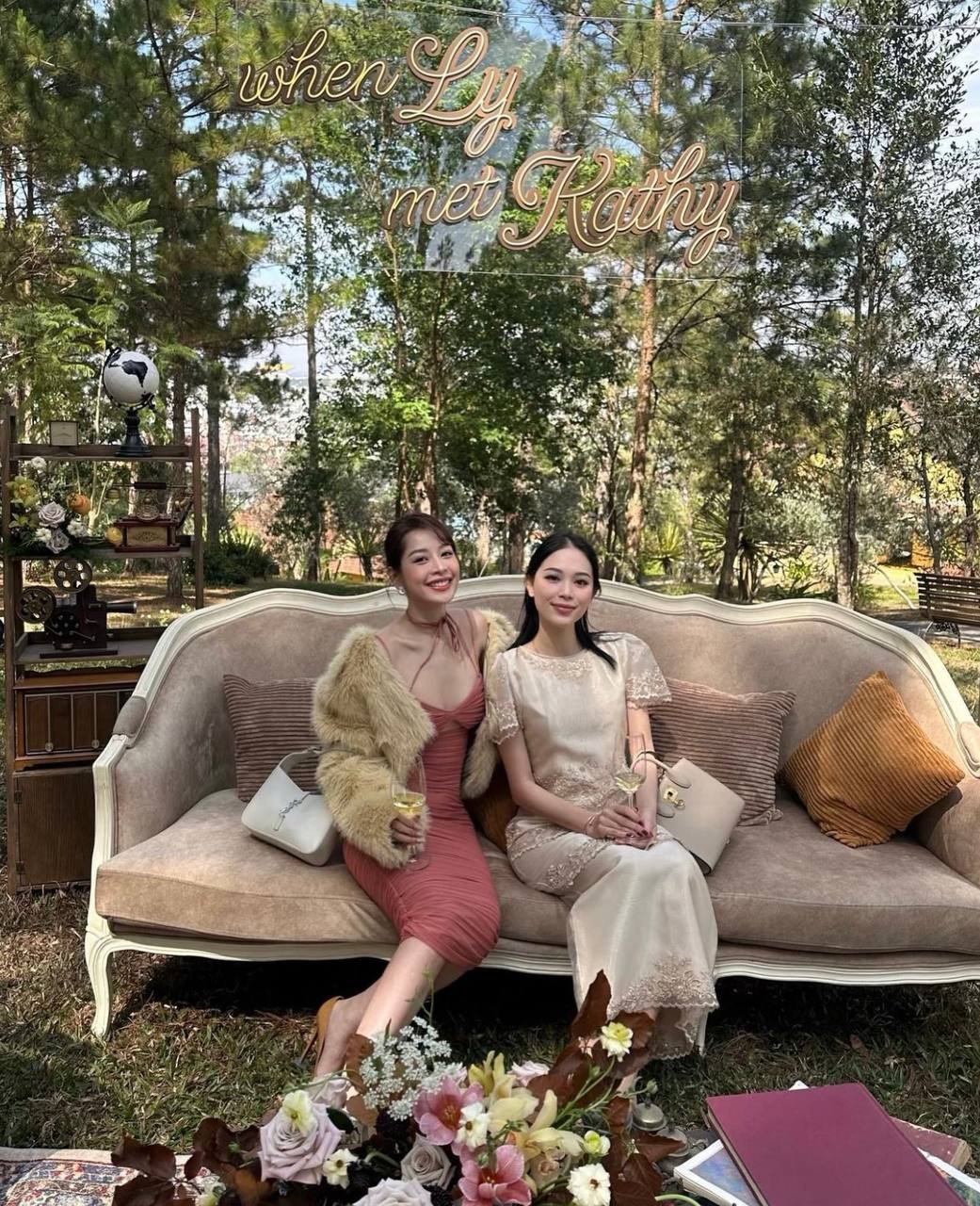 Những nhân vật đình đám xuất hiện tại siêu đám cưới của Linh Rin - Phillip Nguyễn: Vợ chồng Tăng Thanh Hà không thể vắng mặt, có cả hot girl giàu nhất Việt Nam - Ảnh 6.