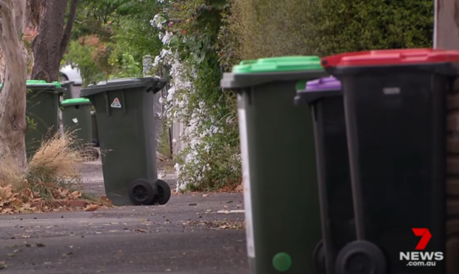 Residents will now be slugged with an additional fee of up to $115 to have their bins collected.