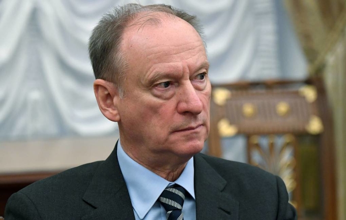 Thư ký Hội đồng An ninh Nga Nikolay Patrushev tại một cuộc họp ở Điện Kremlin năm 2020. Ảnh: TASS.