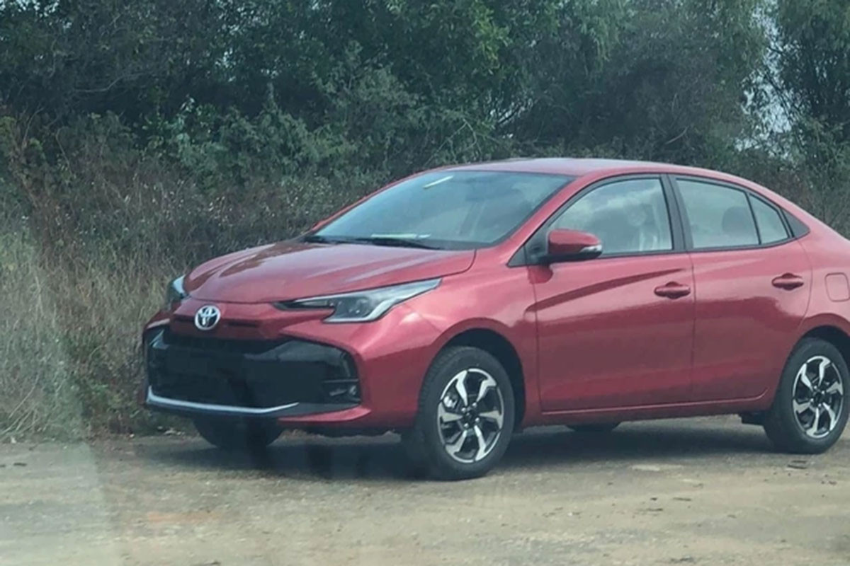 Toyota Việt Nam chuẩn bị tung liền 4 mẫu xe mới? - Ảnh 1.
