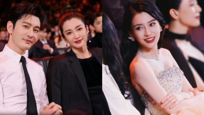 Huỳnh Hiểu Minh bị lộ ảnh đưa bạn gái mới đi chơi, Angelababy bất ngờ bị mang ra so sánh - 1