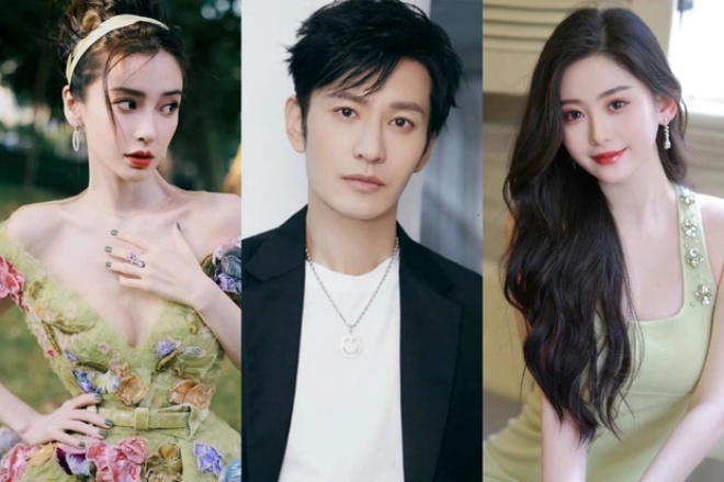 Huỳnh Hiểu Minh bị lộ ảnh đưa bạn gái mới đi chơi, Angelababy bất ngờ bị mang ra so sánh - 4