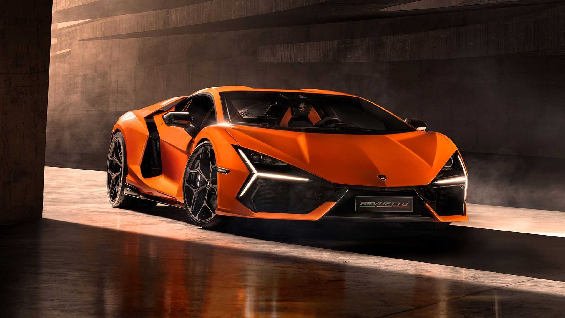 Lamborghini Revuelto chính thức chào sân: Hậu duệ Aventador, công suất trên 1.000 mã lực - Ảnh 2.