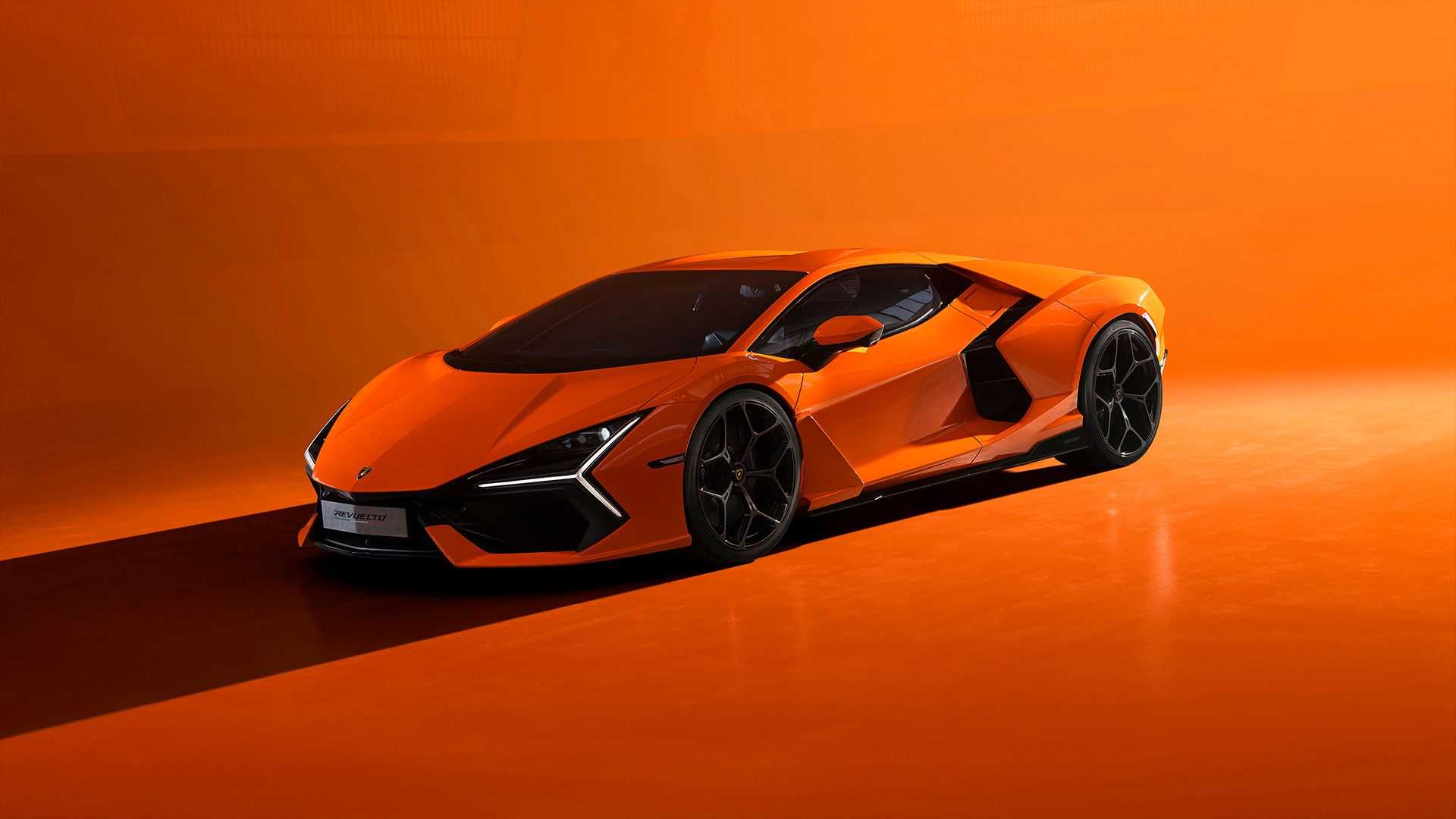 Lamborghini Revuelto chính thức chào sân: Hậu duệ Aventador, công suất trên 1.000 mã lực - Ảnh 7.