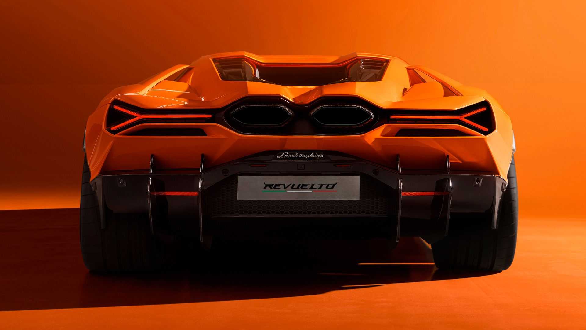 Lamborghini Revuelto chính thức chào sân: Hậu duệ Aventador, công suất trên 1.000 mã lực - Ảnh 10.