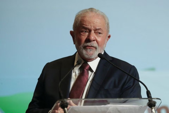 Ông Luiz Inacio Lula da Silva tại Mexico hồi tháng 3/2022. Ảnh: Reuters.